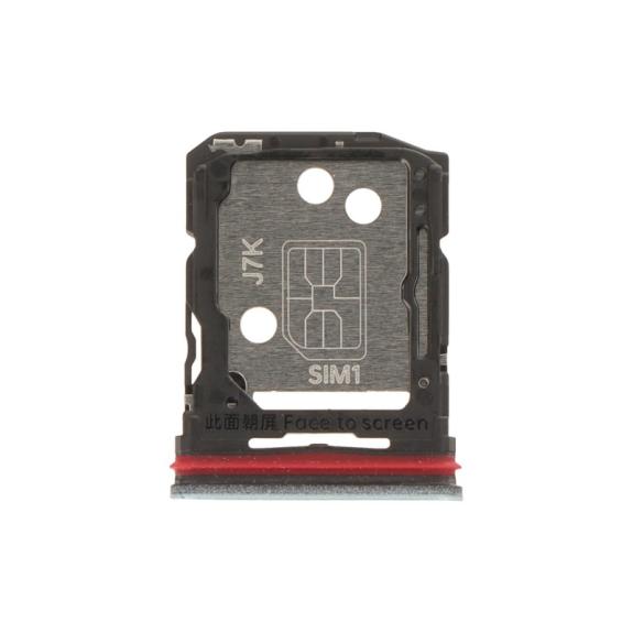 Bandeja dual SIM para Oppo A6 Pro 5G Titanio Lunar