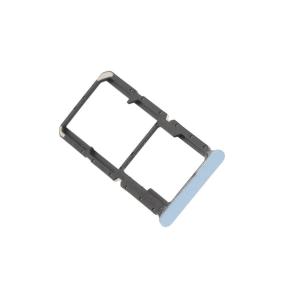Bandeja Dual Sim Para Oppo A60 en color azul