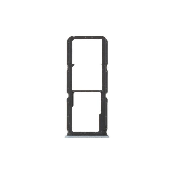 Bandeja Dual Sim Para Oppo A60 en color azul