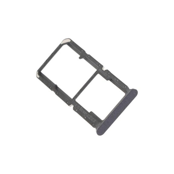Bandeja Dual Sim Para Oppo A60 en color Morado