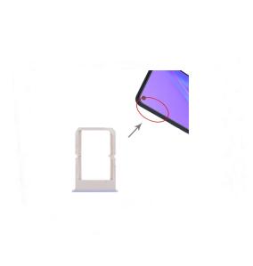 Bandeja dual SIM para Oppo A72 4G / A92 4G morado