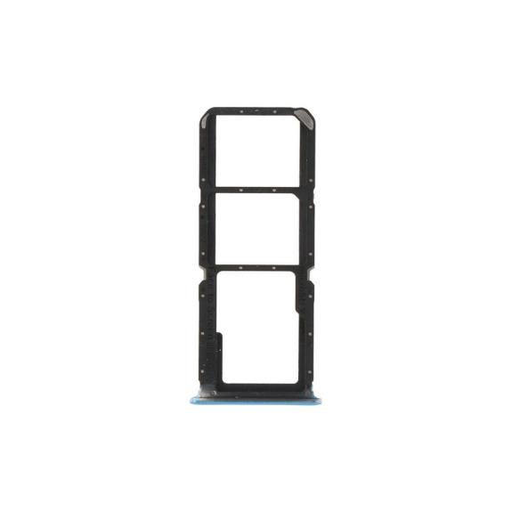 Bandeja Dual Sim Para Oppo A93 5G en color aurora