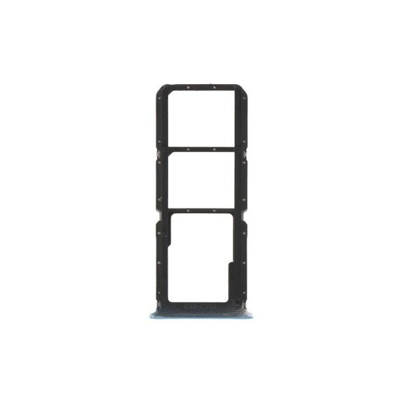 Bandeja Dual Sim Para Oppo A93 5G en color aurora