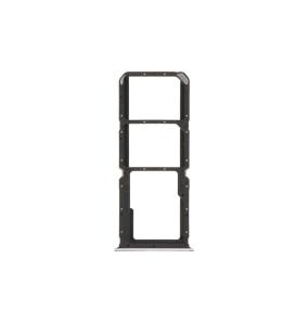 Bandeja Dual Sim Para Oppo A93 5G en color blanco