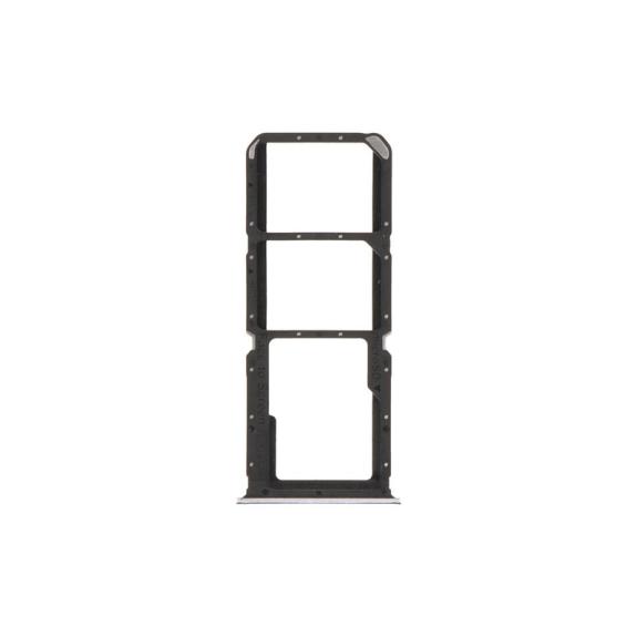 Bandeja Dual Sim Para Oppo A93 5G en color blanco