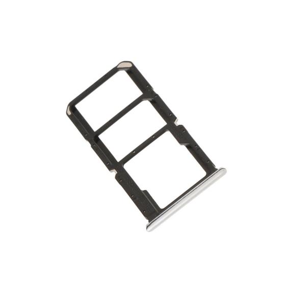 Bandeja Dual Sim Para Oppo A93 5G en color blanco