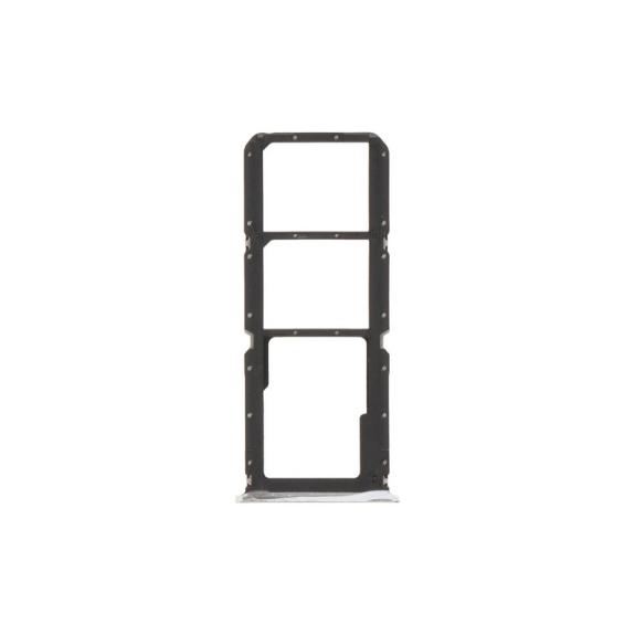 Bandeja Dual Sim Para Oppo A93 5G en color blanco