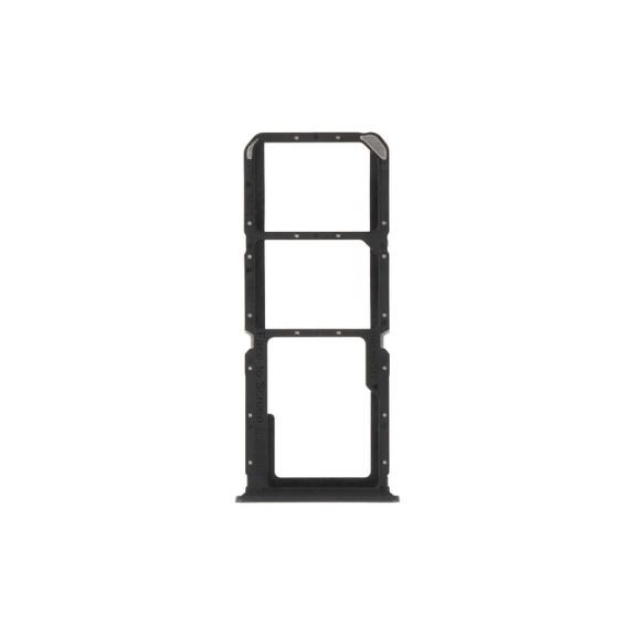 Bandeja Dual Sim Para Oppo A93 5G en color negro