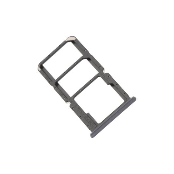Bandeja Dual Sim Para Oppo A93 5G en color negro