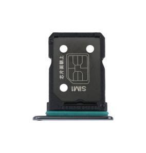 Bandeja Dual SIM para Oppo Find N en color negro