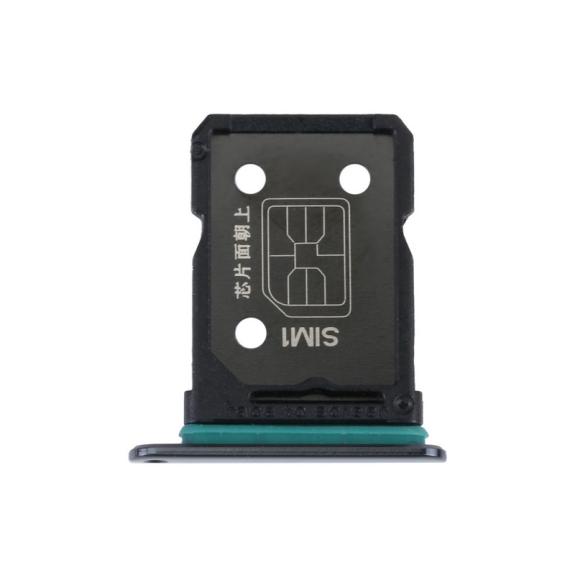 Bandeja Dual SIM para Oppo Find N en color negro