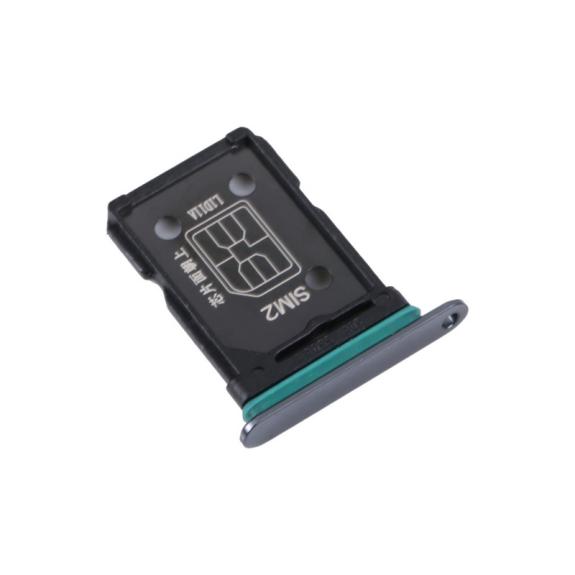 Bandeja Dual SIM para Oppo Find N en color negro