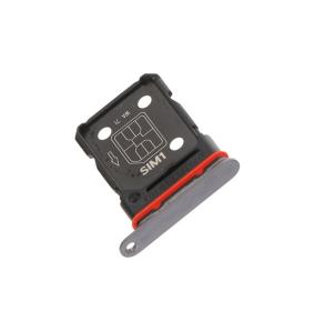 Bandeja Dual SIM Para Oppo Find N3 en color negro