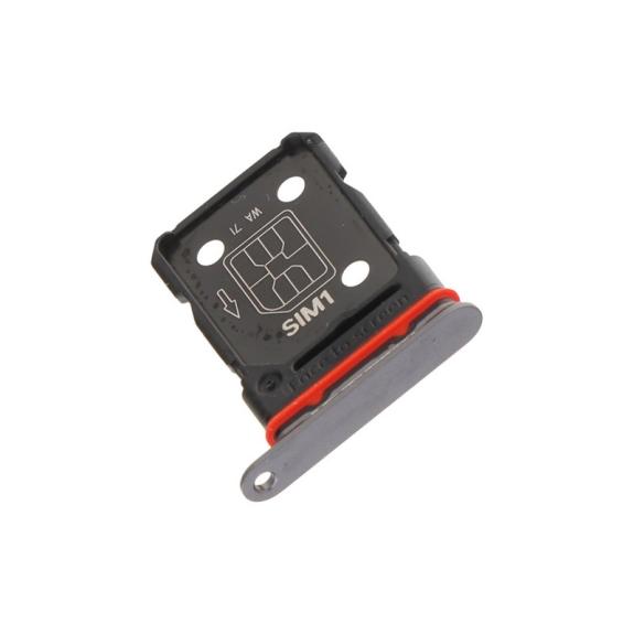Bandeja Dual SIM Para Oppo Find N3 en color negro