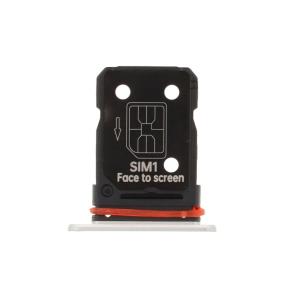 Bandeja Dual SIM Para Oppo Find X8 Pro Blanco