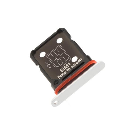 Bandeja Dual SIM Para Oppo Find X8 Pro Blanco