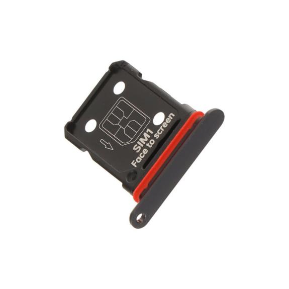 Bandeja Dual SIM Para Oppo Find X8 Pro Negro
