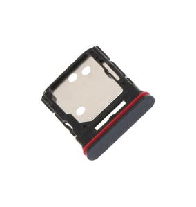 Bandeja Dual Sim Para Oppo Reno 13 F 5G en color gris