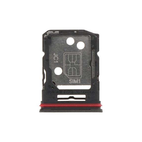 Bandeja Dual Sim Para Oppo Reno 13 F 5G en color gris