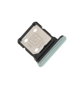 Bandeja Dual SIM Para Oppo Reno11 en color verde