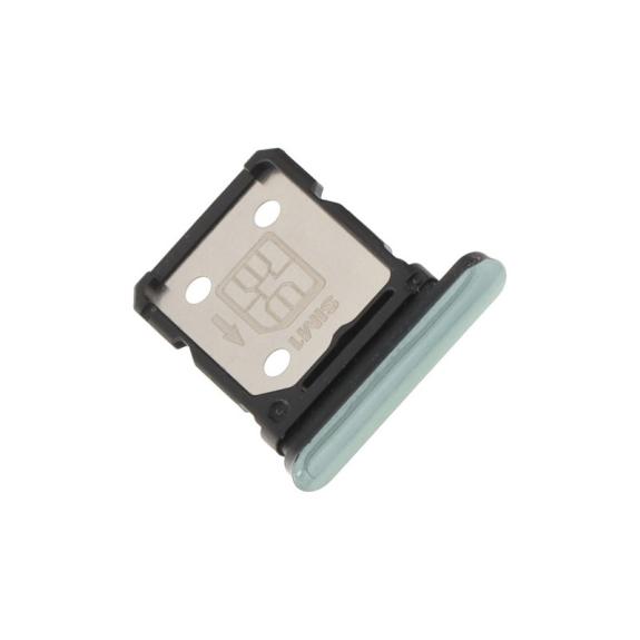 Bandeja Dual SIM Para Oppo Reno11 en color verde
