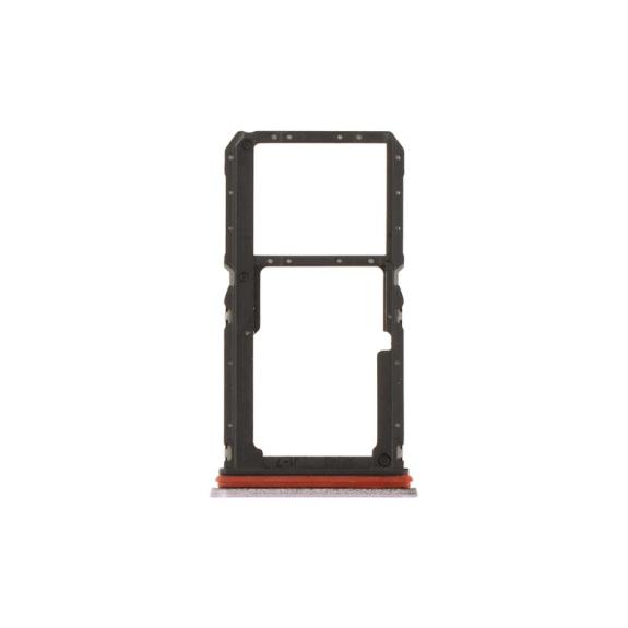 Bandeja dual SIM para Oppo Reno11 F Morado