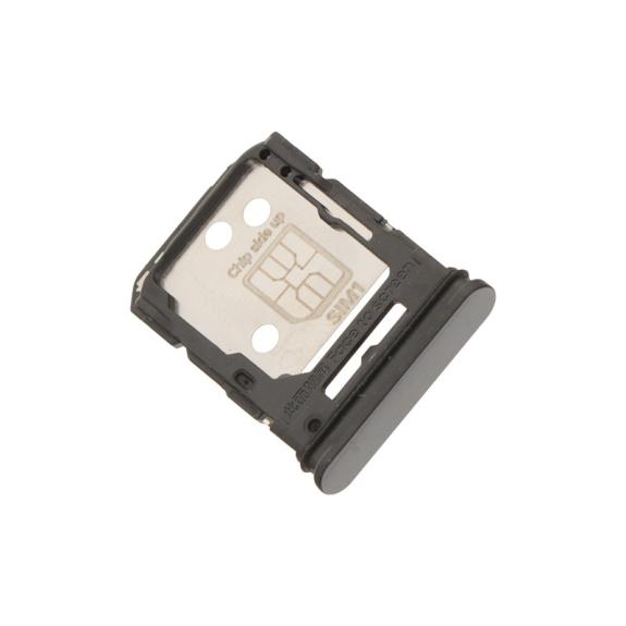 Bandeja Dual SIM Para Oppo Reno12 F 4G gris