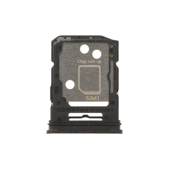 Bandeja Dual SIM Para Oppo Reno12 F 4G gris