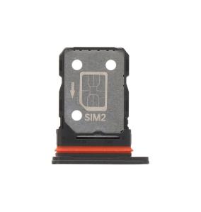 Bandeja Dual Sim Para Oppo Reno13 5G en color blanco