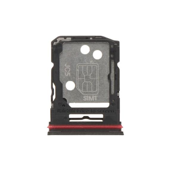 Bandeja Dual SIM Para Oppo Reno13 F 4G Gris