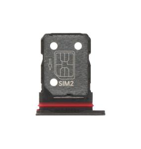 Bandeja Dual SIM Para Oppo Reno13 Pro 5G gris