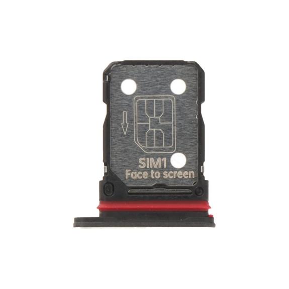 Bandeja Dual SIM Para Oppo Reno13 Pro 5G gris