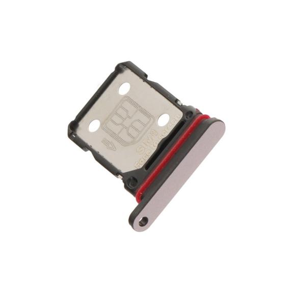 Bandeja Dual SIM Para Oppo Reno13 Pro 5G morado