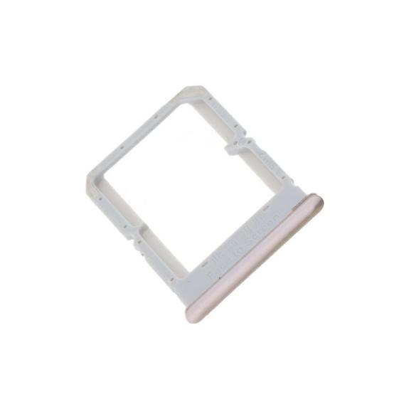 Bandeja Dual SIM para Oppo Reno5 Z dorado