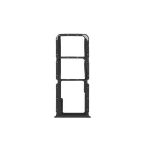 Bandeja Dual SIM Para Oppo Reno5 Z en color azul