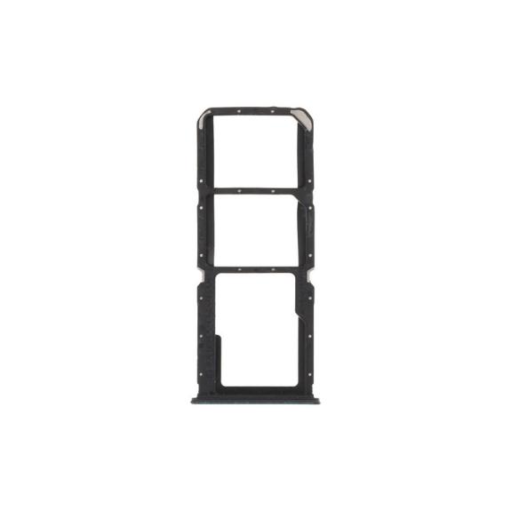 Bandeja Dual SIM Para Oppo Reno5 Z en color azul