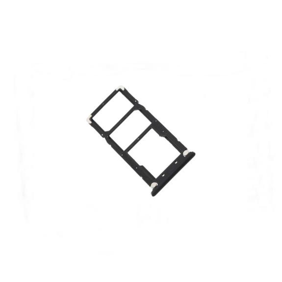 Bandeja dual SIM para Oukitel WP17 negro
