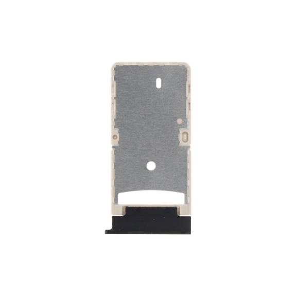 Bandeja Dual SIM Para Oukitel WP18 en color negro