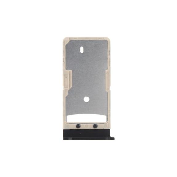 Bandeja Dual SIM Para Oukitel WP18 en color negro