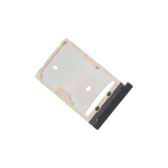Bandeja Dual SIM Para Oukitel WP18 en color negro