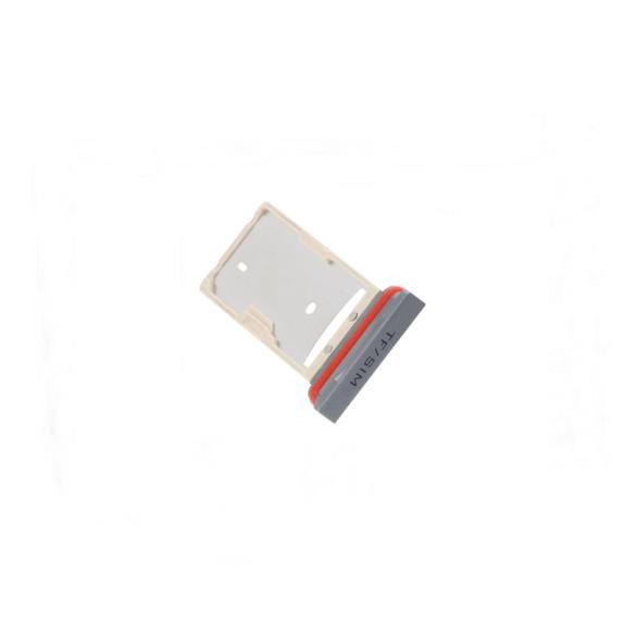 Bandeja dual SIM para Oukitel WP22 gris