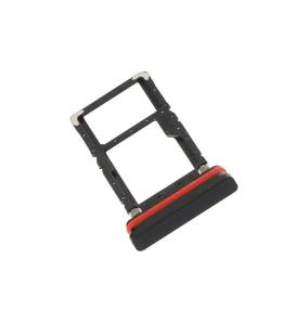 Bandeja Dual SIM Para Oukitel WP35 5G en color negro