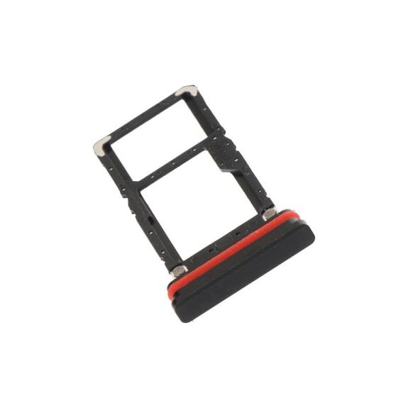 Bandeja Dual SIM Para Oukitel WP35 5G en color negro