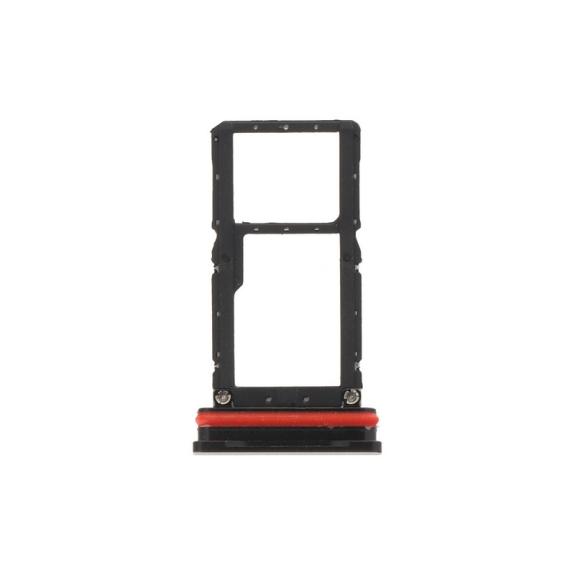 Bandeja Dual SIM Para Oukitel WP35 5G en color negro