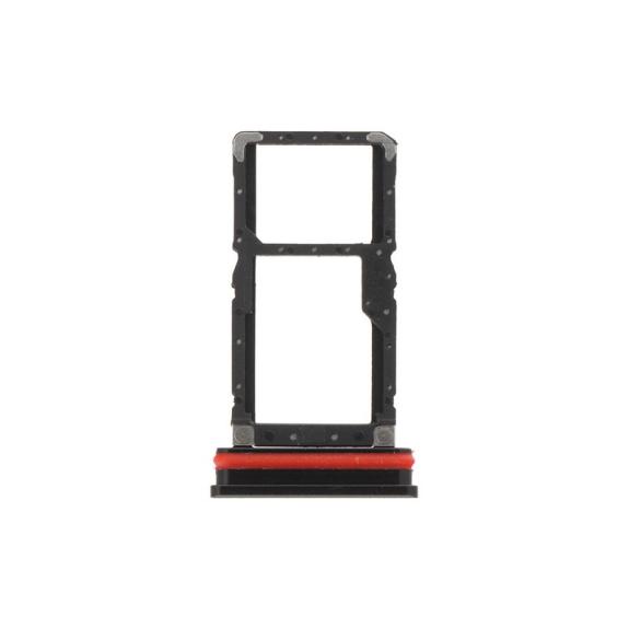 Bandeja Dual SIM Para Oukitel WP35 5G en color negro