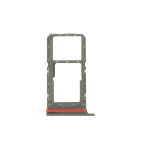 Bandeja Dual SIM Para Realme 12 4G verde