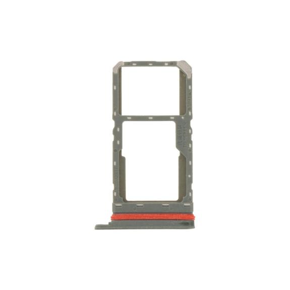 Bandeja Dual SIM Para Realme 12 4G verde
