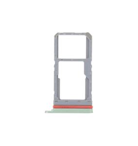 Bandeja dual SIM para Realme 12 5G en color verde