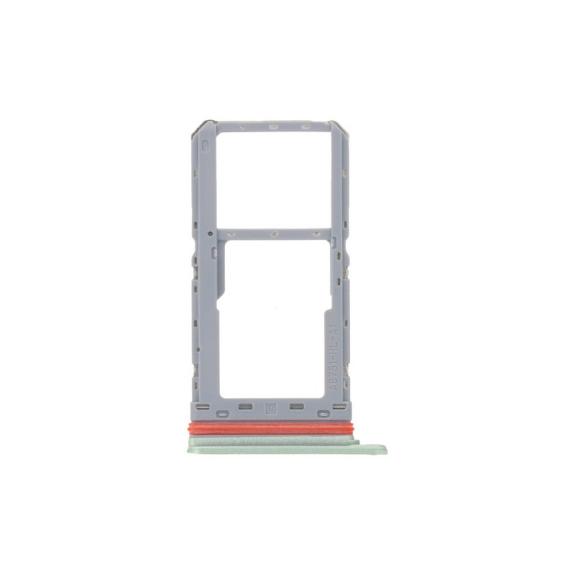 Bandeja dual SIM para Realme 12 5G en color verde