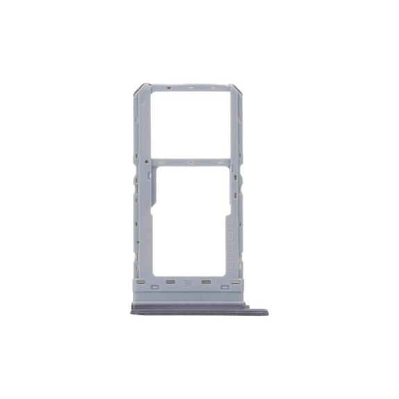 Bandeja dual SIM para Realme 12X en color negro